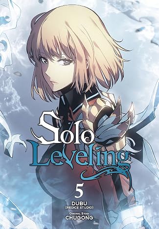 Solo Leveling, Vol. 5 (comic) (Volume 5) (Solo Leveling (comic), 5)