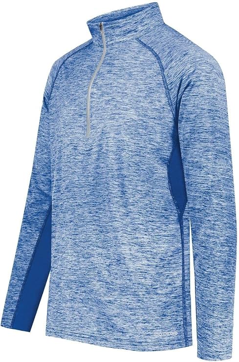 Holloway Men's Holloway Electrify Coolcore 1/2 Zip Pullover