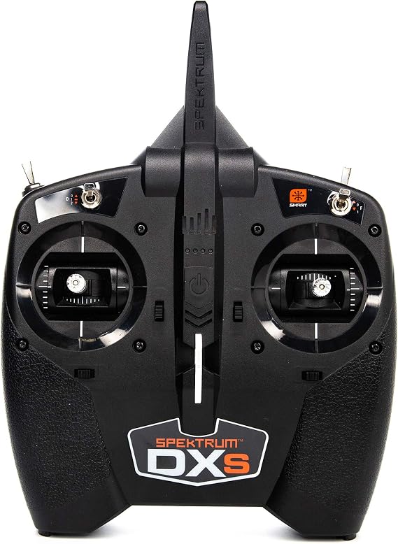 Spektrum DXS Transmitter Only, SPMR1010, Black