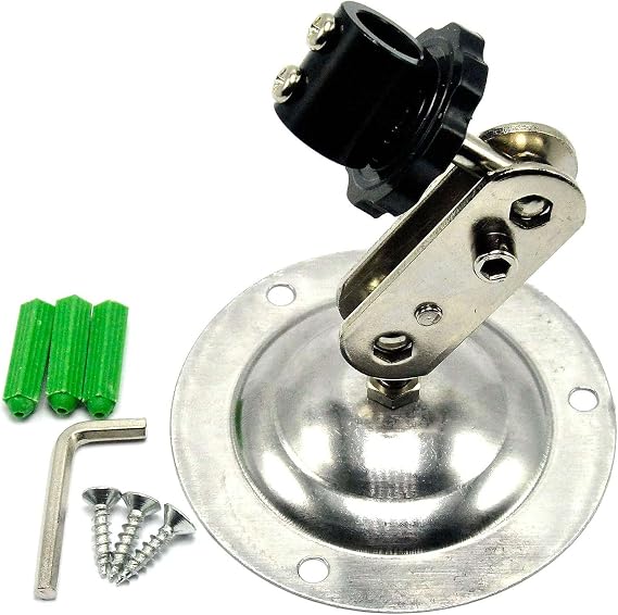 360 Degree Adjustable Bracket Holder/Clamp/Mount For Laser Module (18mm)