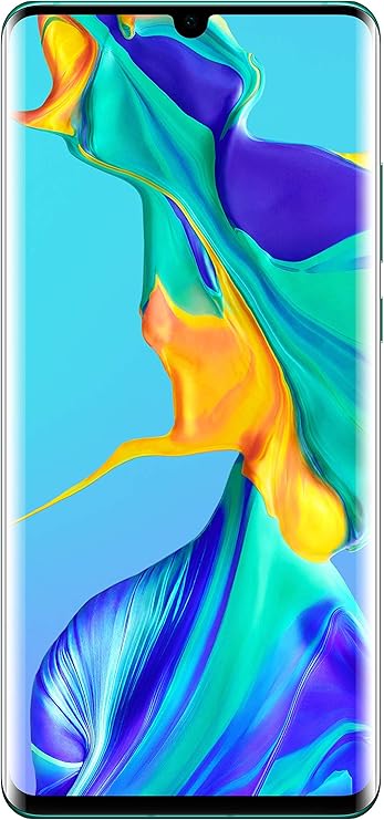 Huawei P30 Pro - Smartphone 256GB, 8GB RAM, Dual Sim, Aurora Blue