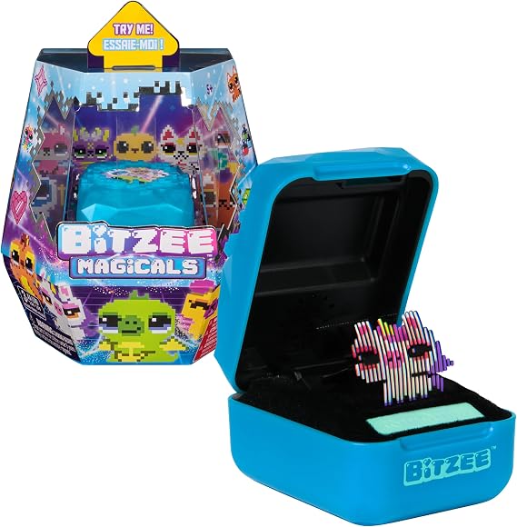 BITZEE Magicals Interactive Toy & Digital Pet, Ages 5+