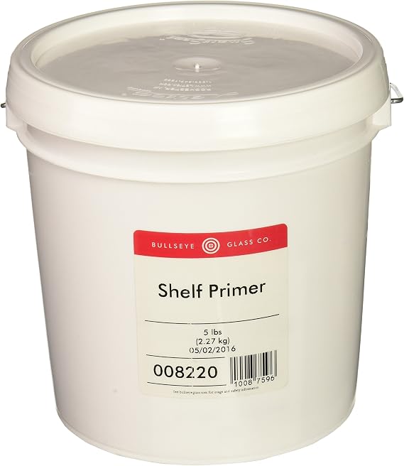 Bullseye Shelf Primer 5 Lbs. Bucket