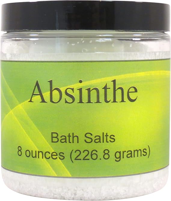 Absinthe Bath Salts 8 oz