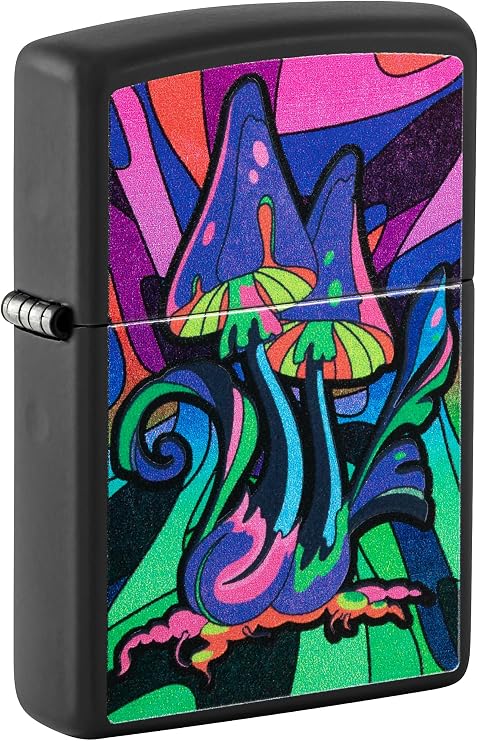 Zippo Blacklight Lighters