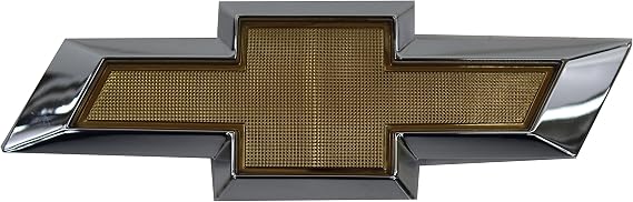 General Motors Genuine GM 22829421 Grille Emblem, Front