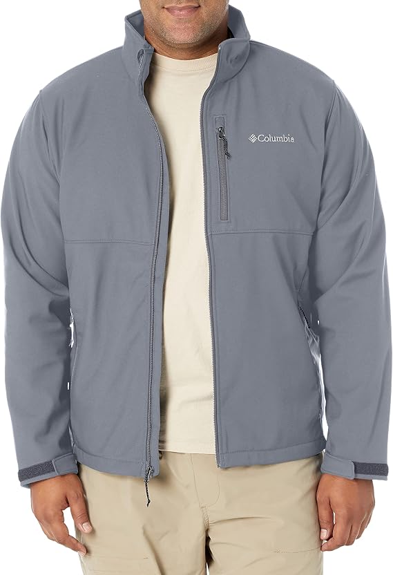Columbia Men's Ascender Softshell Jacket Shell Jacket