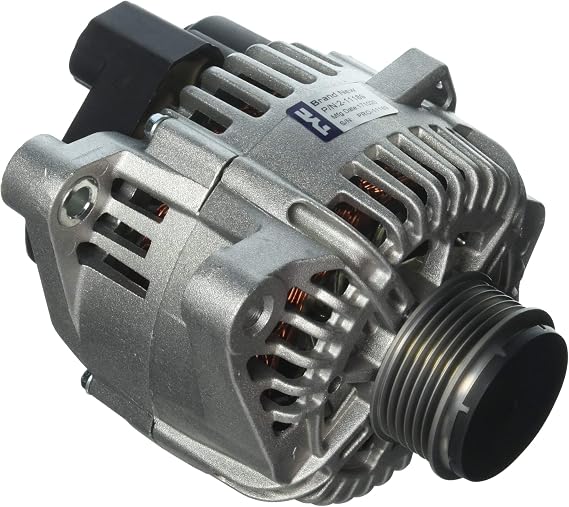 TYC Alternator Compatible with 2006-2012 Hyundai Santa Fe