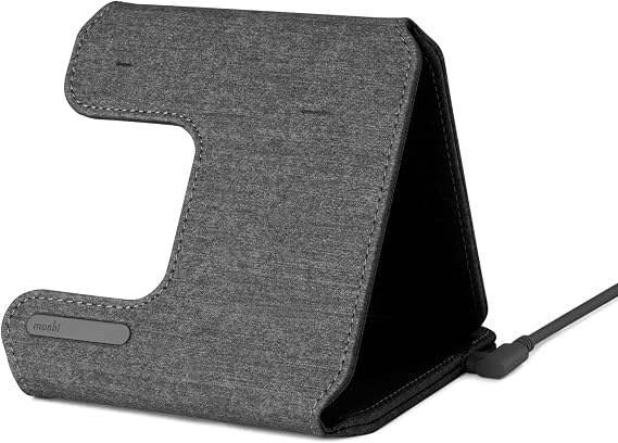 Taita M 3-in-1 Foldable Wireless Charging Station (Rock Black)