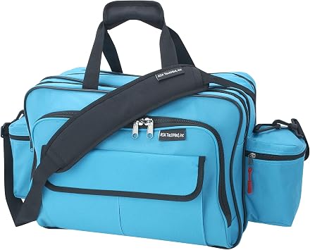 ASA TECHMED Nursing Bag, Teal