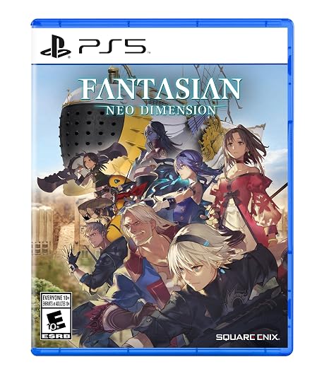 FANTASIAN Neo Dimension (PS5)
