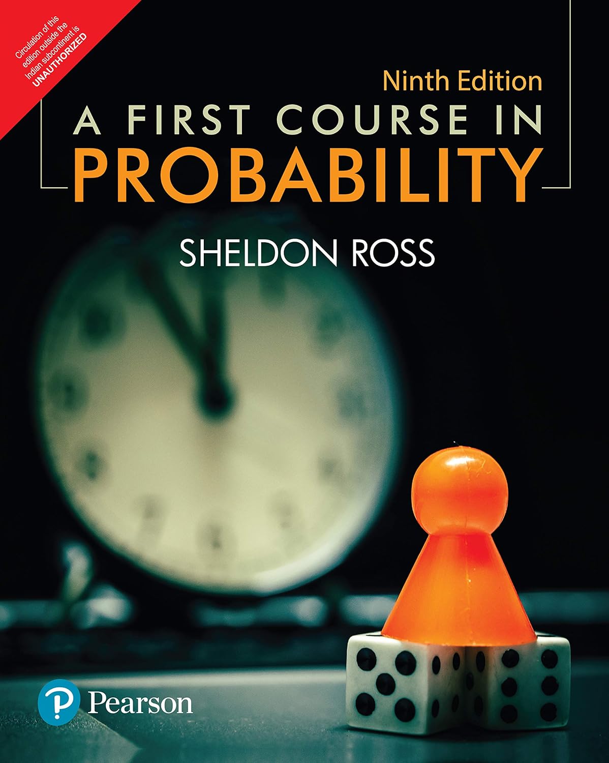 First Course In Probability Paperback – August 30, 2018