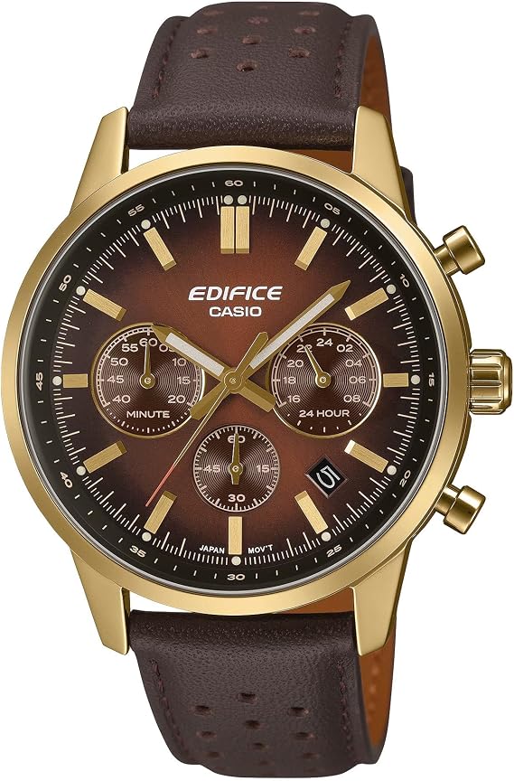 Casio Men's Chronograph Watch Edifice