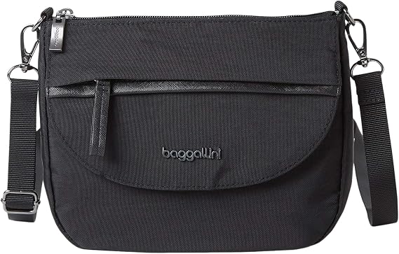 Baggallini Women's Pocket Crossbody 2.0 With Rfid