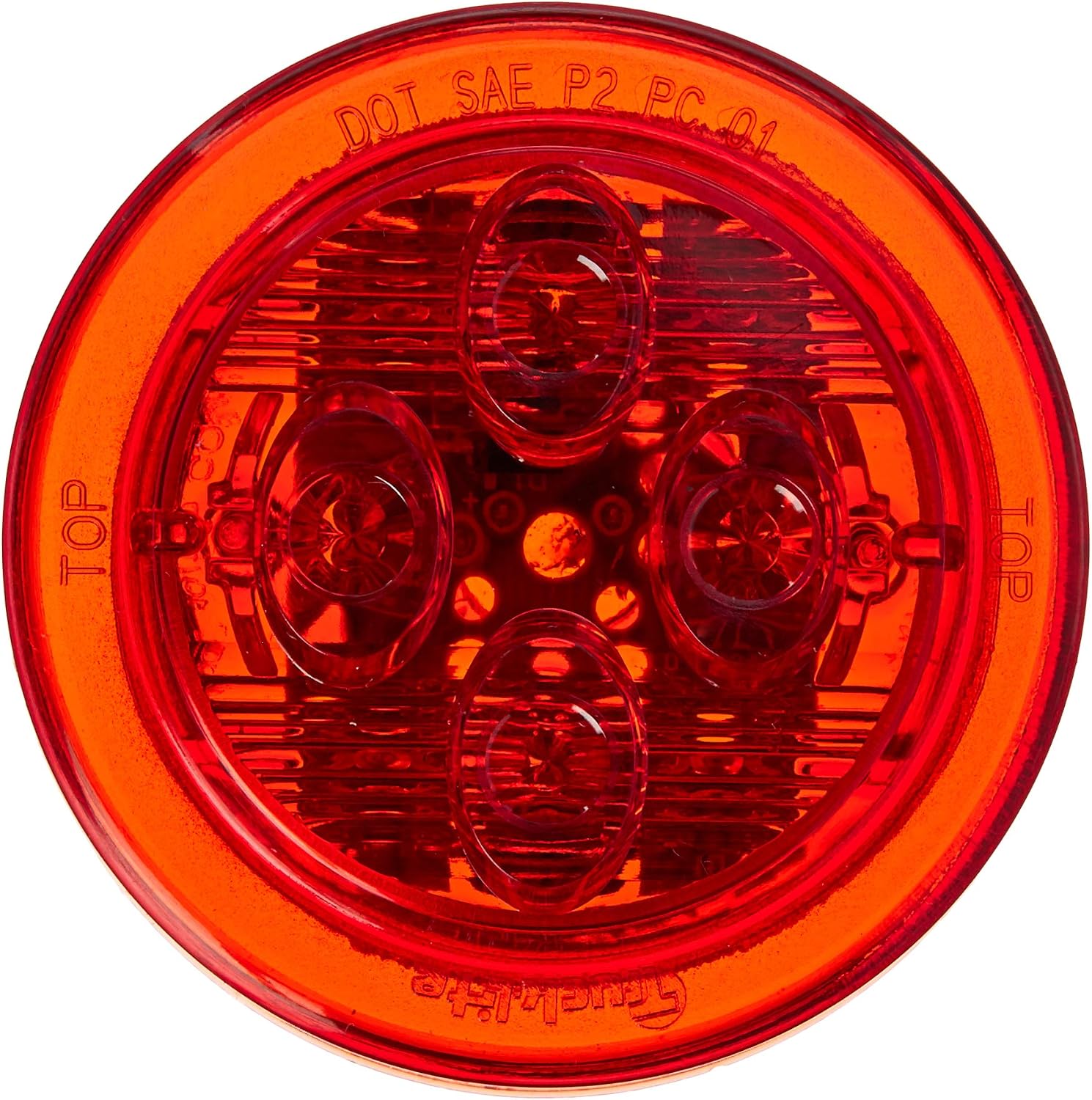 Truck-Lite 10385R MarkerClearance Light Kit