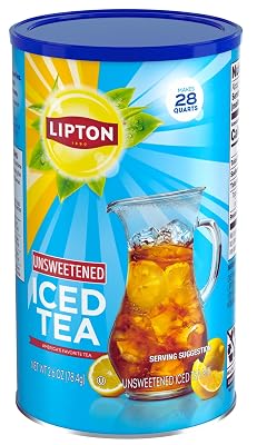 Lipton Decaffeinated Tea Bags