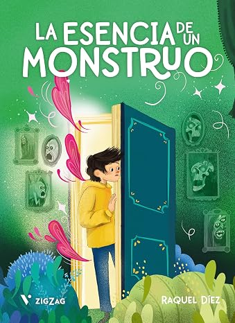 La esencia de un monstruo (ZIGZAG)