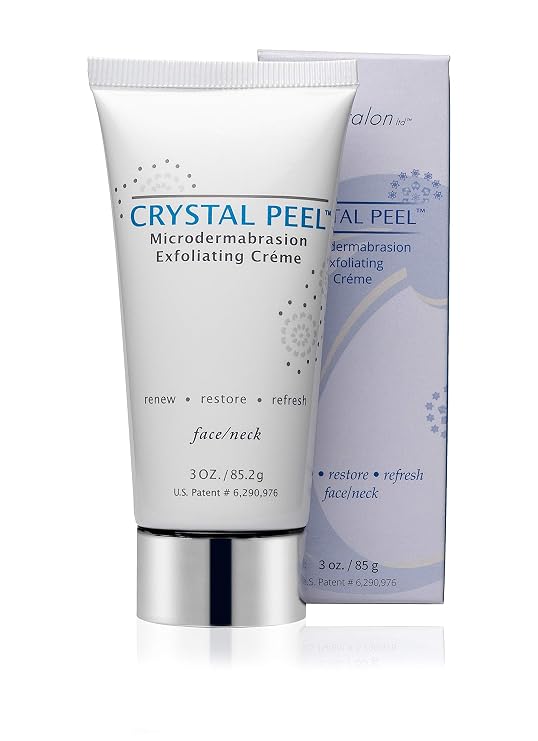 Microdermabrasion Exfoliating Creme, 3 Ounce