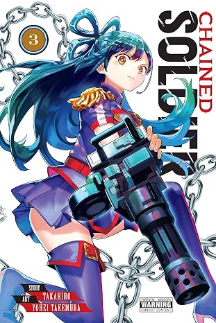 Chained Soldier, Vol. 3 (Volume 3)