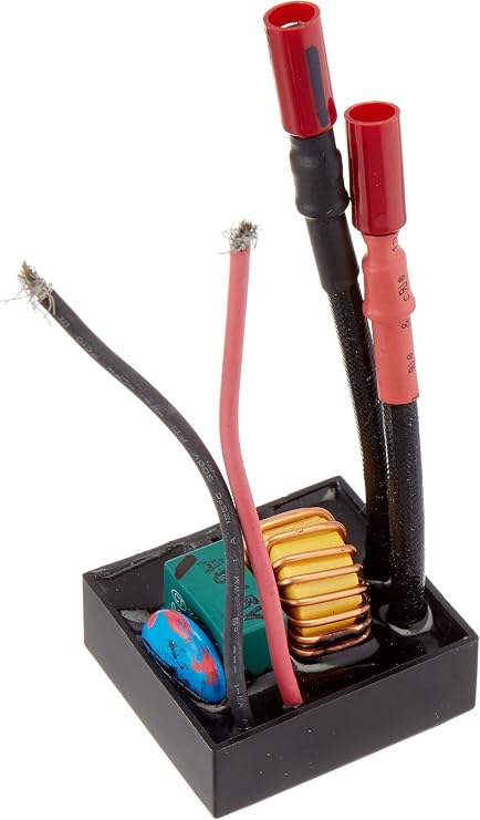 Hitachi 337585 100V-127V Filter Pcb Set