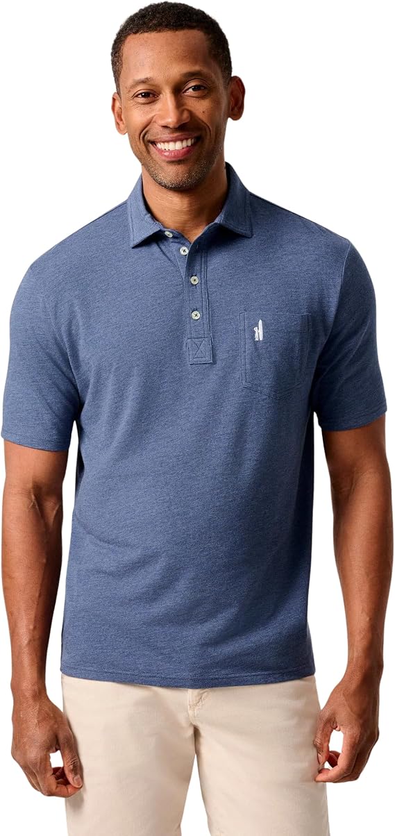 Johnnie-O Men's Heathered Original 2.0