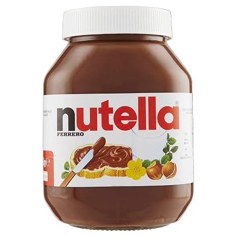 Ferrero Nutella Hazelnut Chocolate 925g Chocolate Spread