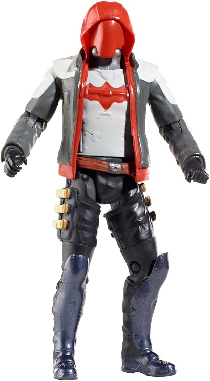 DC Comics Multiverse 3.75" Basic Figure, Red Hood