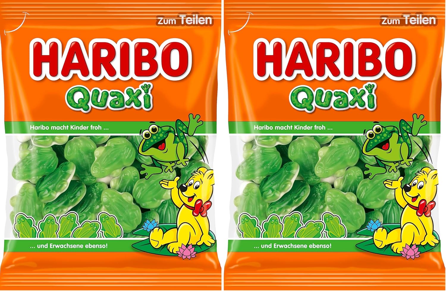 Haribo Frog 175g x2