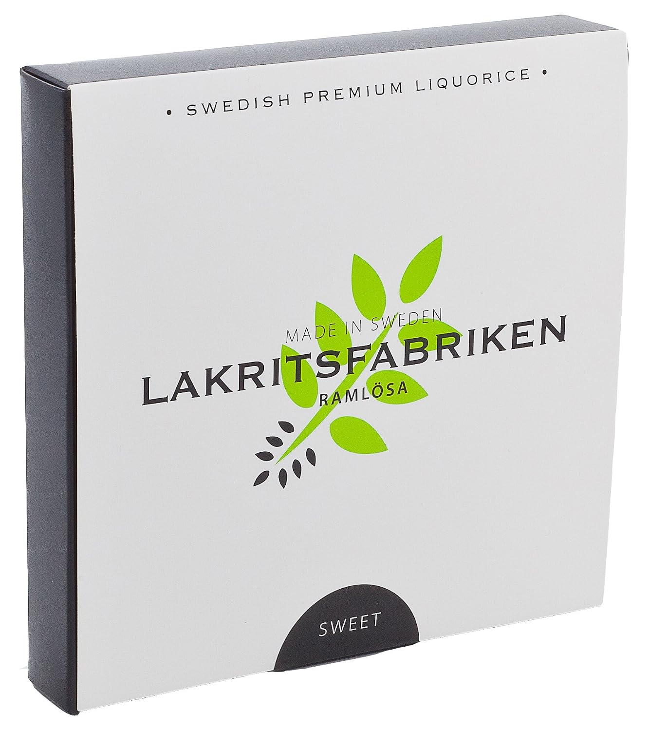 Lakritsfabriken Swedish Premium Liquorice Sweet 150g