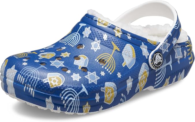 Crocs Kids Classic Seasonal Graphic Clogs