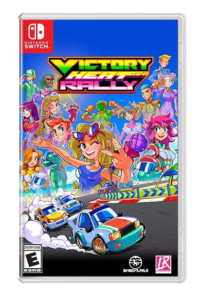 Victory Heat Rally - Nintendo Switch