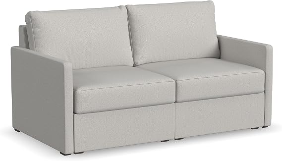 Flexsteel Flex Love Seats, Taupe