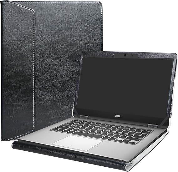 Protective Case Cover for Dell Latitude 14 5491 5495 5490 5480 5488 e5470 / Latitude 14 e7470 14" Series Laptop(Warning:Not fit Latitude 14 7490 7480 E7450/Latitude 14 E5450),Black