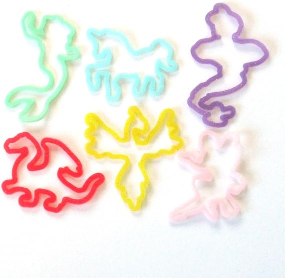 Fantasy Shapes - 24 Pack