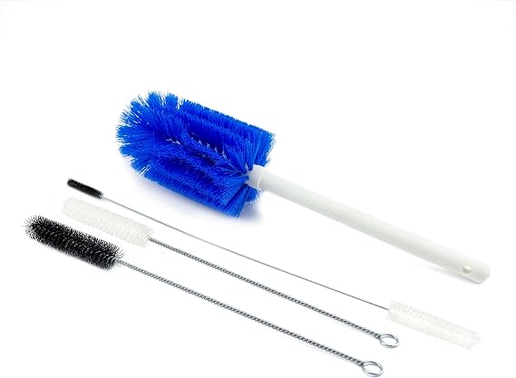 Universal Soft Serve Machine Brush Cleaning Kit