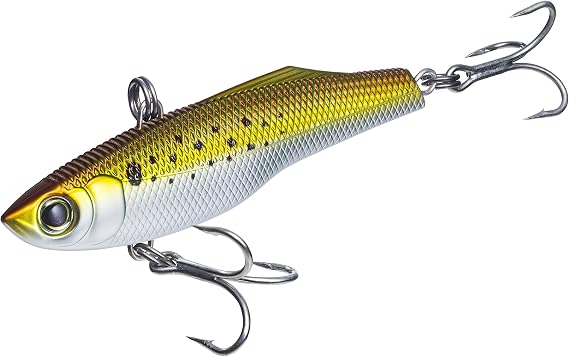 Yo-Zuri High Speed Vibe Lure