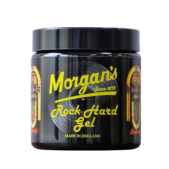 Morgan Rock Hard Gel, 1 Pound