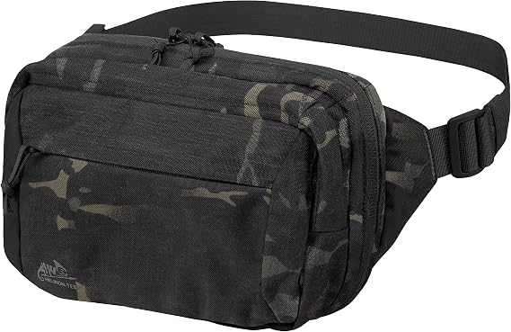 Helikon-Tex RAT Concealed Carry Waist Pack Crye MultiCam - Black