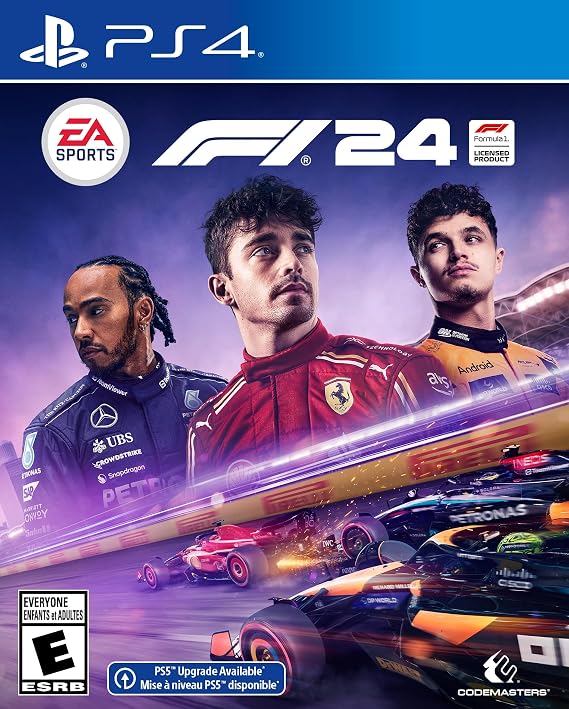 F1 24 - PlayStation 4