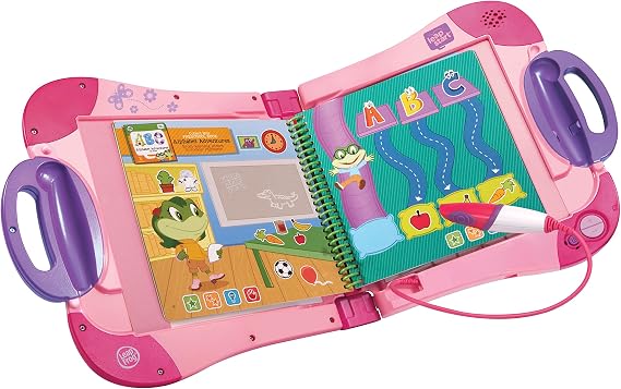 Leapfrog New V2 Interactive Learning System Toy
