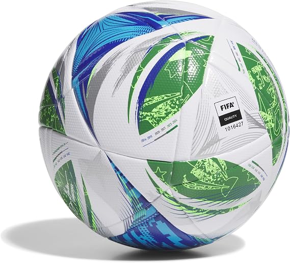 adidas Unisex MLS Soccer Ball