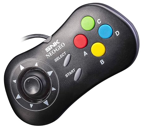 NEOGEO mini PAD(Black)