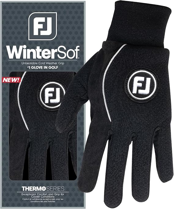 FootJoy Women's WinterSof Golf Glove