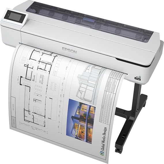 Epson SureColor SC-T5100 Large Format Printer
