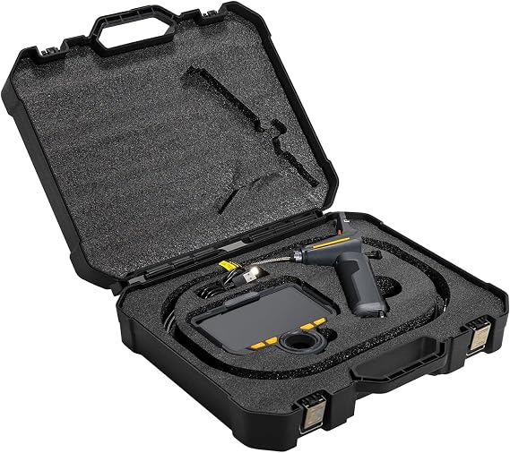 Borescopes endoscopes TF600 4-way Articulating Inspection Camera with Modular Design 4-Way Articulating Borescopes 1920x1080 Resolution Photos & Videos(6.5mm-1.55M)