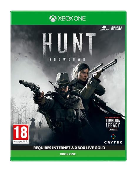 Hunt: Showdown - Xbox One