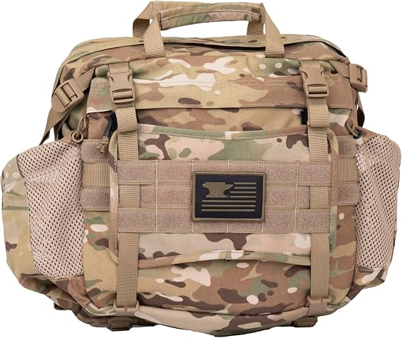 Mountainsmith Day EVO Lumbar Pack, Multicam, 28 - 48 inches