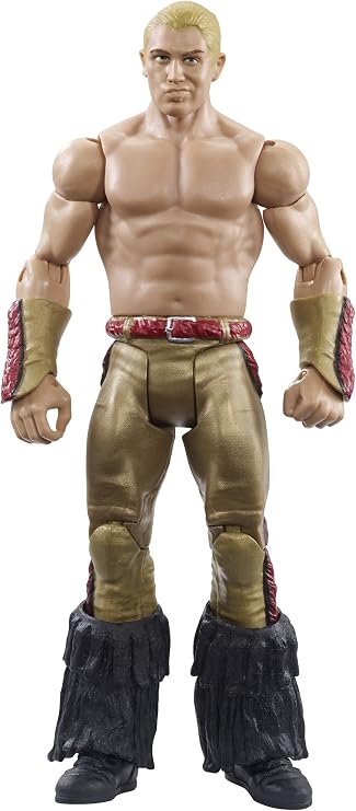 WWE MATTEL Basic Tyler Breeze Figure