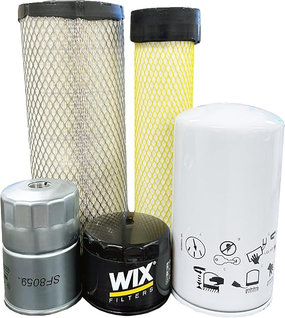 CFKIT Maintenance Kit for-Kioti DK5310 SE HST (Mechanical Engine)