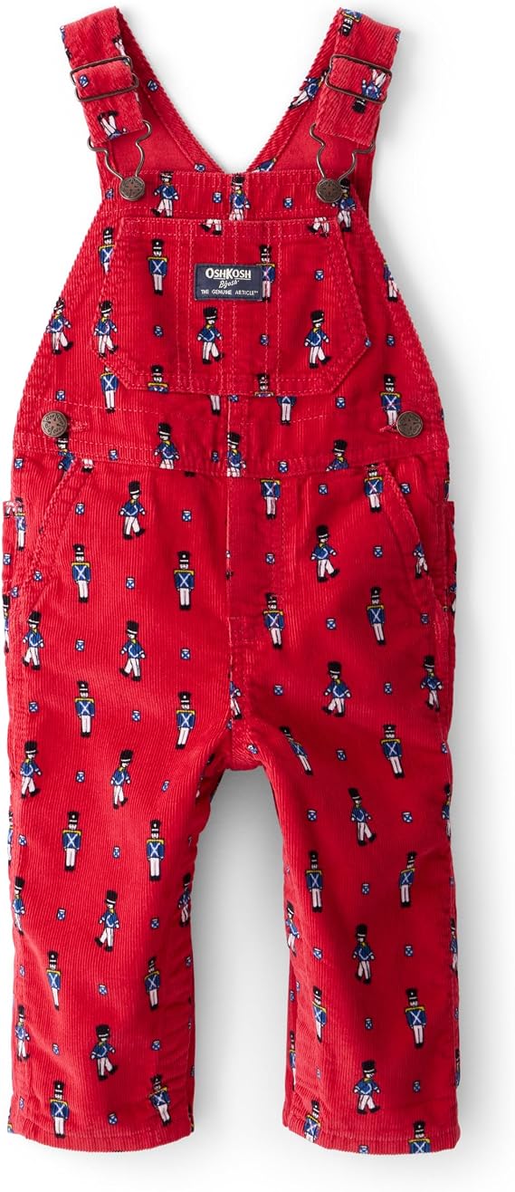 OSHKOSH B'GOSH World's Best Boys Overalls
